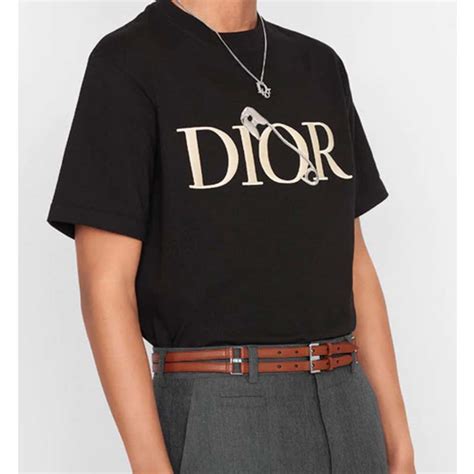 dior mens shits|Dior t shirt men.